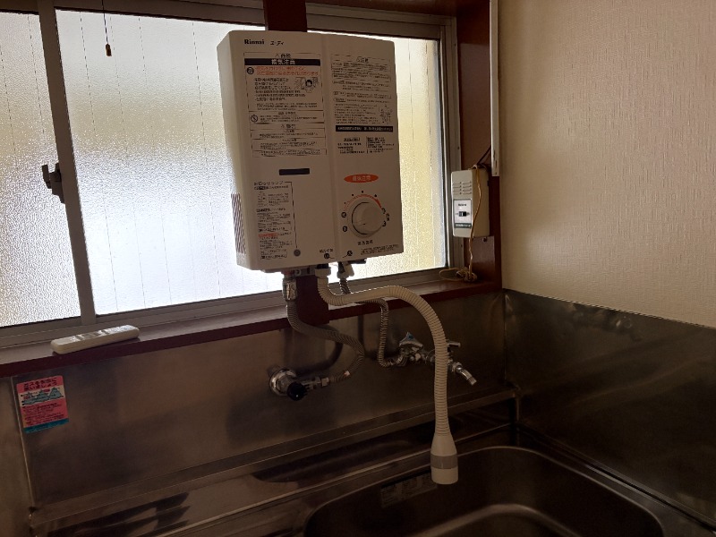 メゾン米田3階 部屋設備