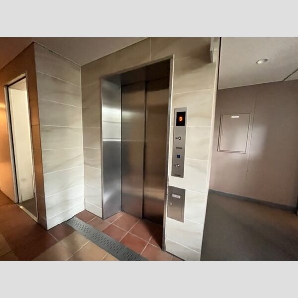 コリドール山手501号室 エレベーター