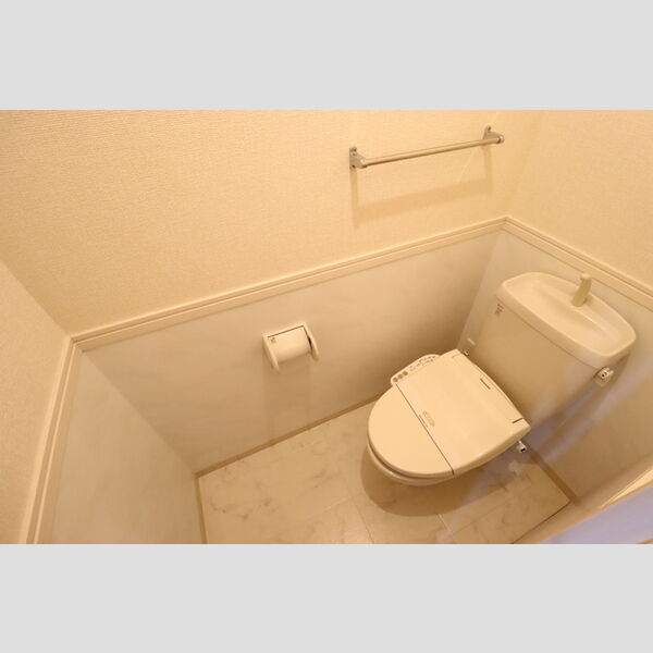 リバーハイツ幕張 温水洗浄便座