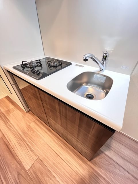 ドゥーエ板橋区役所前4階 キッチン