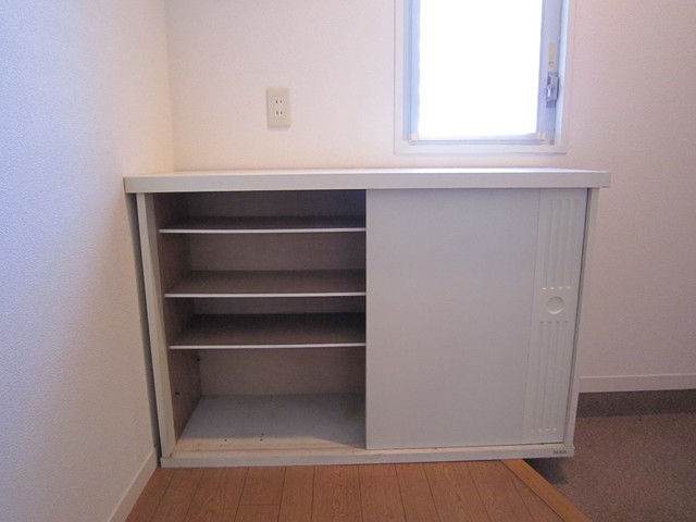 グリーンハイツ砂川0207号室 収納