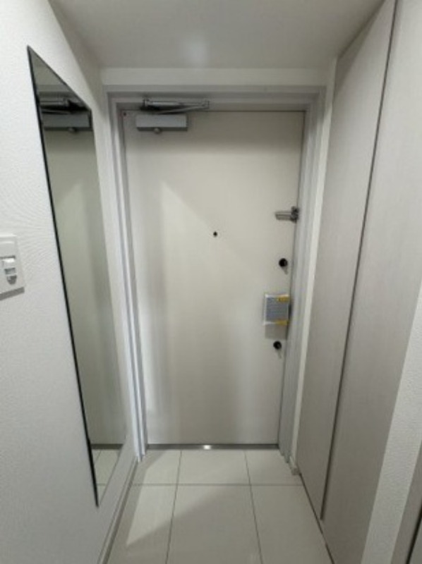 GENOVIA世田谷砧Ⅱ1階 玄関