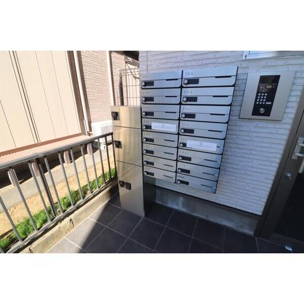 ベリエ東船橋101号室 部屋設備