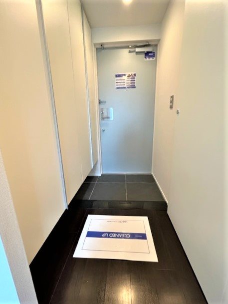レジディア錦糸町Ⅱ13階 玄関