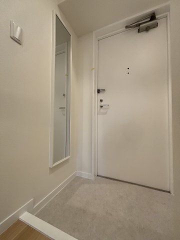 ライオンズマンション石神井公園第6 玄関