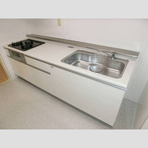 オーシャンビュー弐番館 システムキッチン