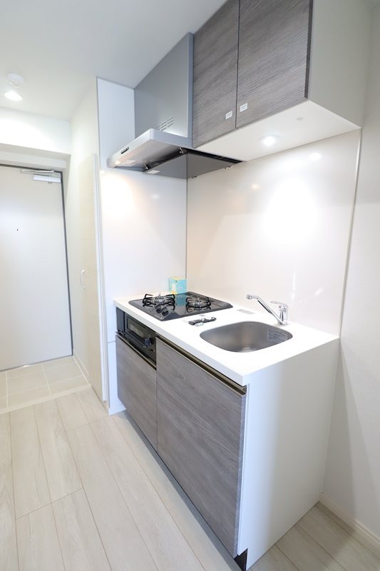 GENOVIA西川口Ⅱ1階 同建物別部屋の参考画像