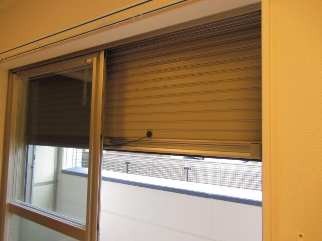 パッション　スカイ セキュリティ