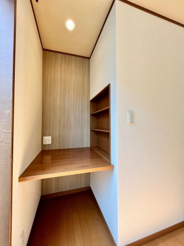 東越谷戸建 事務スペース