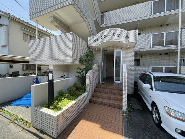 プルニエ・ドミール 外観3