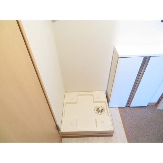 プレミアムバリュー板橋徳丸0305号室 室内洗濯機置場