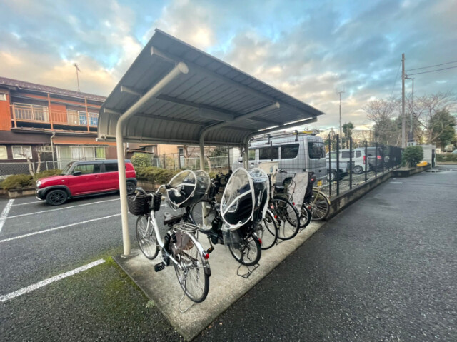 アルカンシェル調布2階 部屋その他