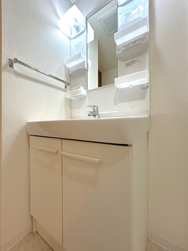 T's garden清瀬2階 洗面