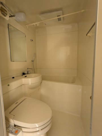 アレックス日乃本0606号室 トイレ