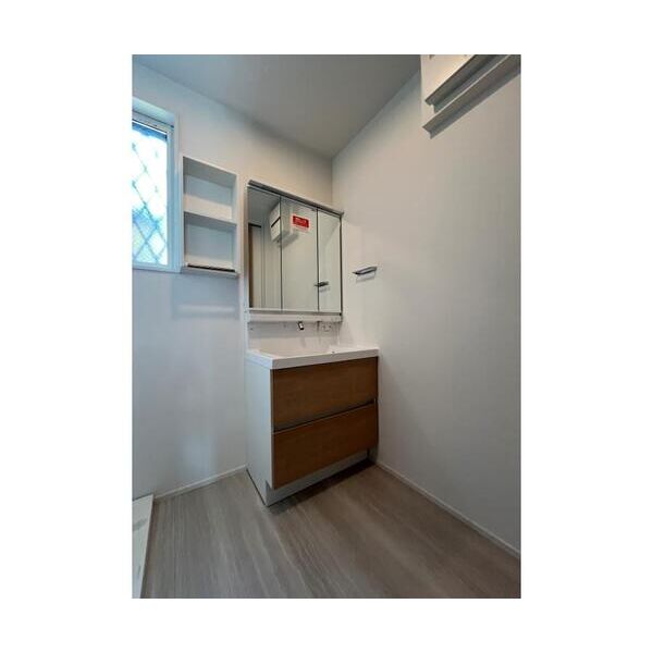 クレール102号室 洗面