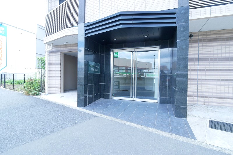 ラフィスタ練馬2階 外観