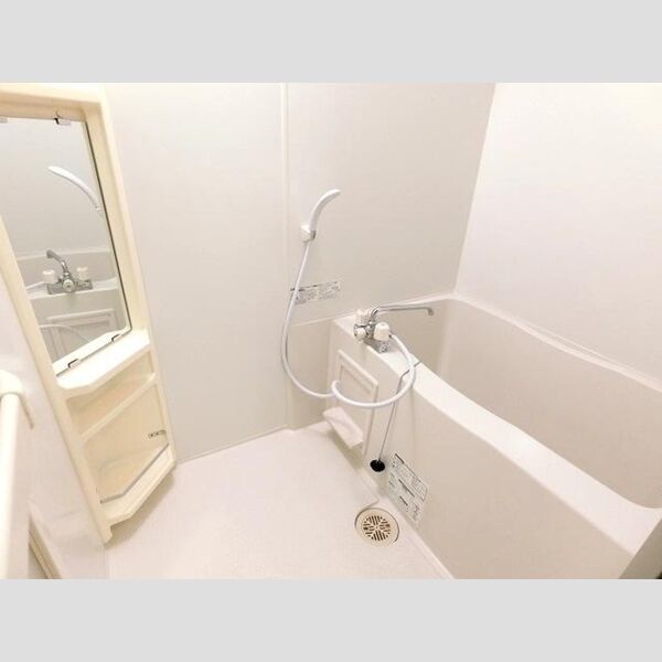 ベルソス高倉　B103号室 浴室