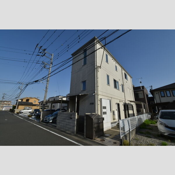 CASA　BIANCA 建物外観