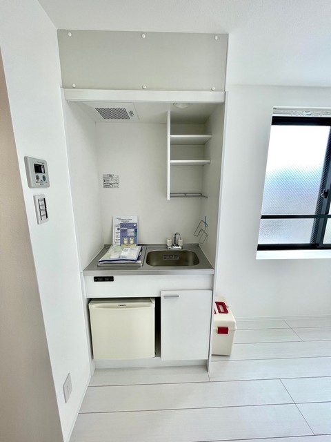 Ｐｒｉｍｅ蒲田0502号室 キッチン