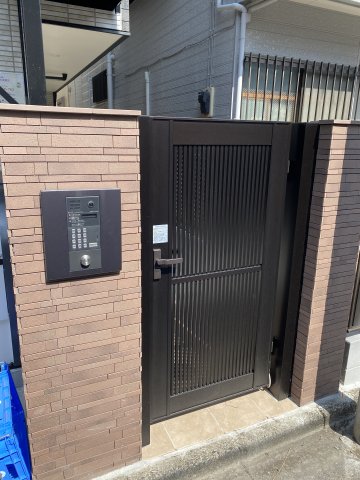 T＆Fレジデンス浅田 エントランス