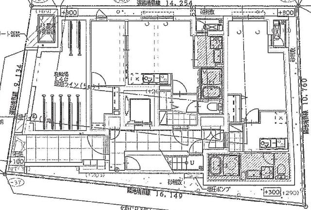 ボス　バレーヒル 完成予想図