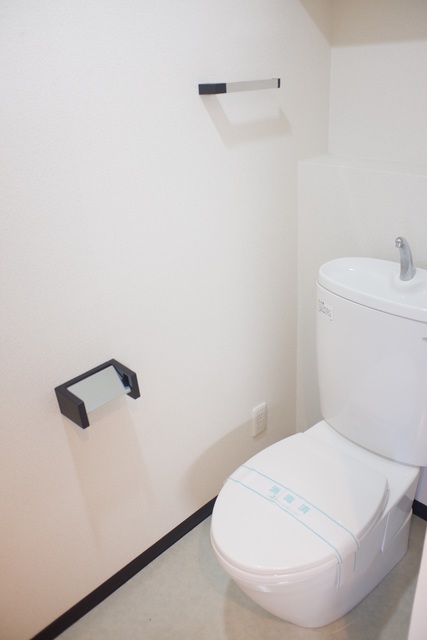 ＩＴＯＸ三田 トイレ