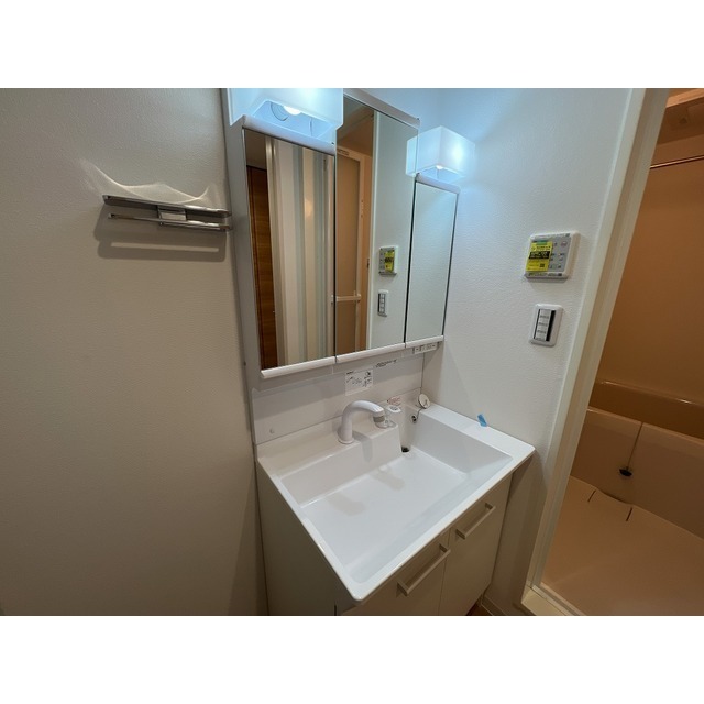 グリーンテラス鷺宮 独立洗面台