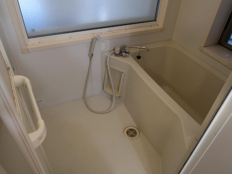 アパートメントKASAIⅡ お風呂