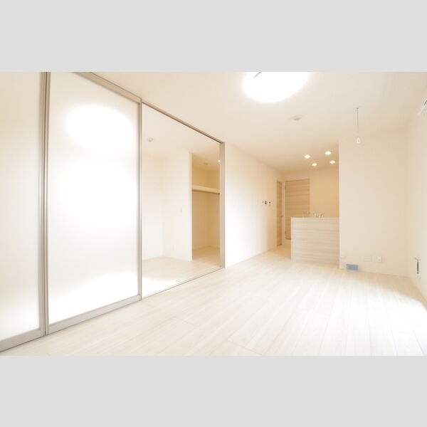 SOPHIA Ⅱ　A203号室 LDK・洋室