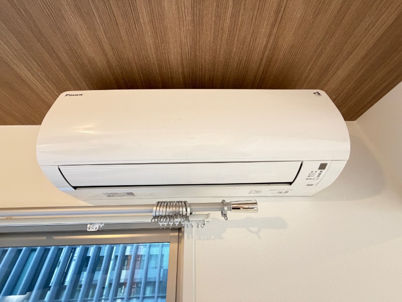 レジディア三越前13階 部屋設備