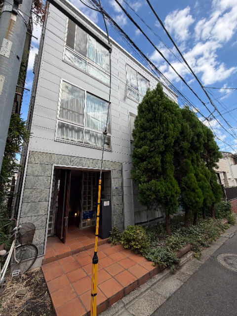 クロノス蒲田Southの外観画像