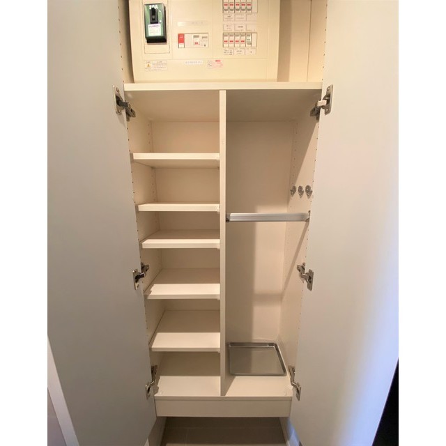 ザ・パークハビオ横浜山手705号室 同建物別部屋の参考画像