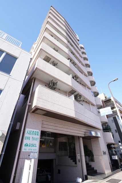 ハイツベルグ上池台の外観画像
