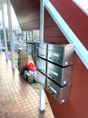 ステラ金沢八景1E号室 その他共有部分