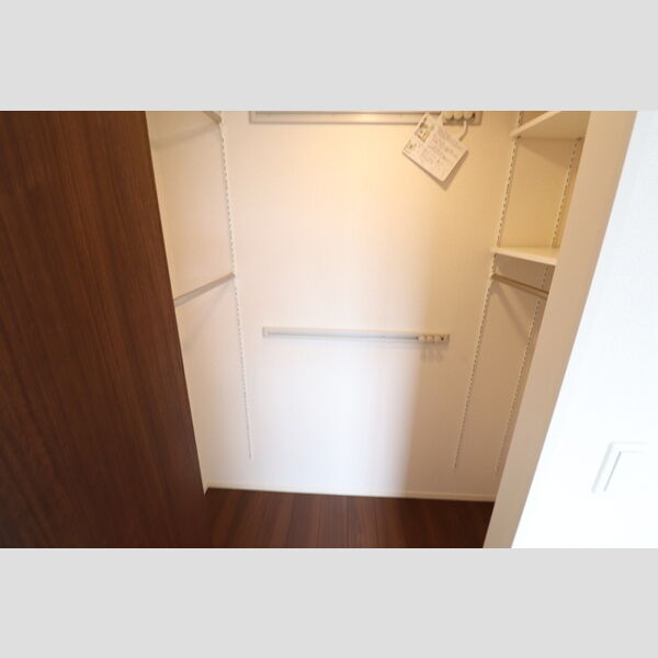 apartment Will201号室 収納
