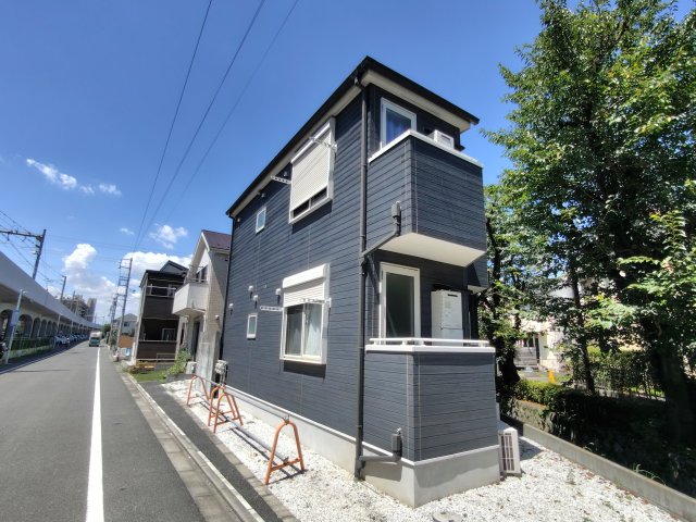 ボルヴェール大丸0202号室 外観