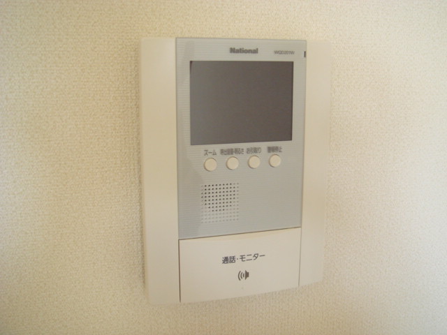 Granchesta2番館 カメラ付インターホン