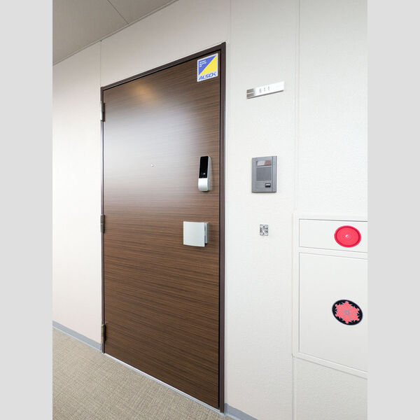 サンジョイアゼロ611号室 玄関ドア