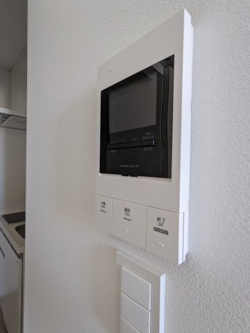 ルーデンスときわ台Ⅱ0502号室 セキュリティ
