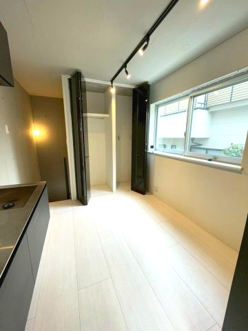 ルナサテラート 内観