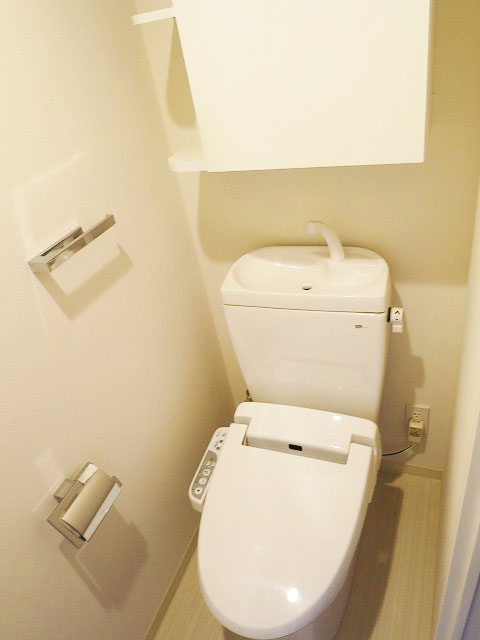 ラフィスタ王子神谷 内観