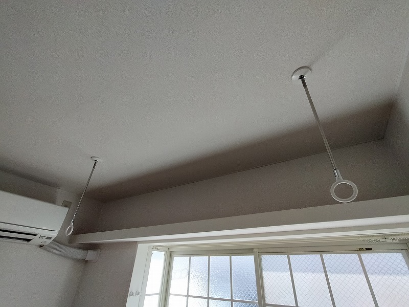 パルティール 部屋設備