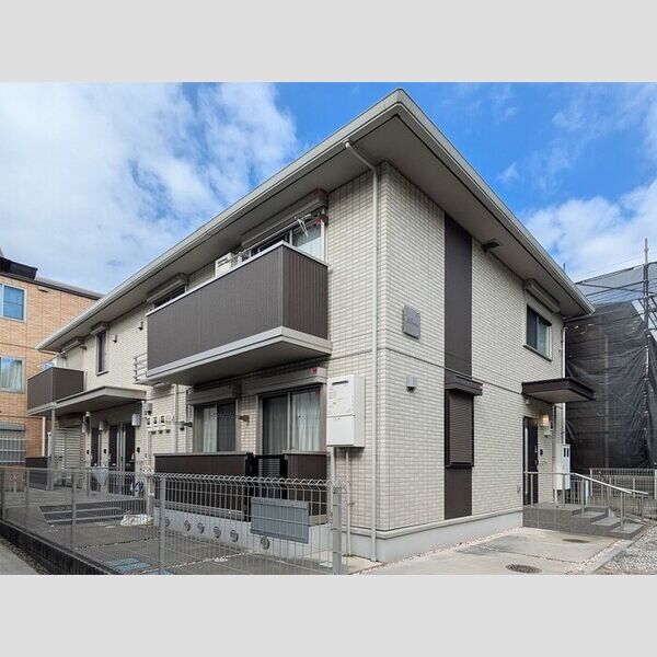 LIBERTE(リベルテ)202号室 建物外観