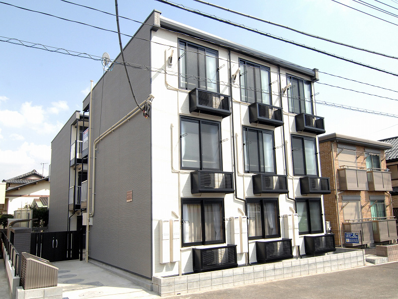 レオパレスＡＯＩの外観画像