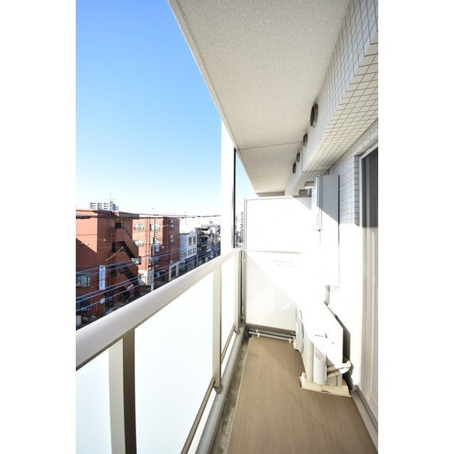 Court Blanche0404号室 内観