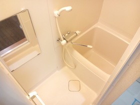 ベルデ浅草 お風呂