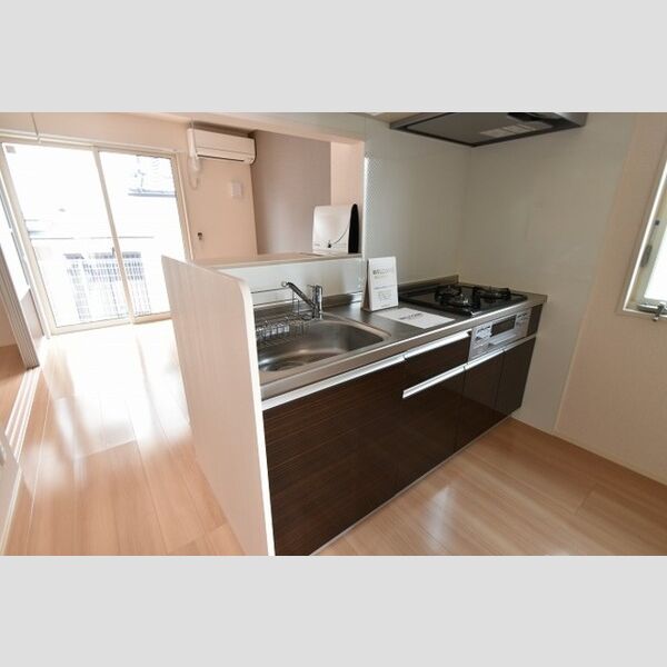 コート　エム 対面キッチン