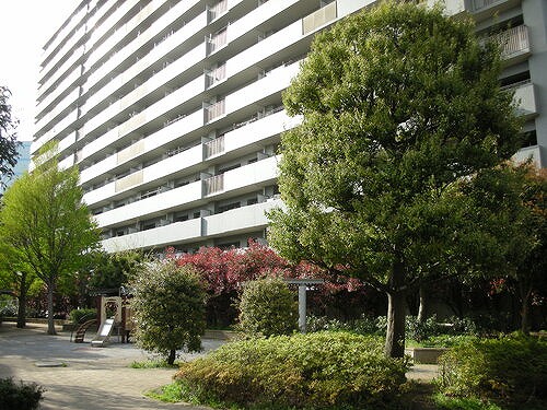 パーク・エステート上板橋7階 その他共有部分　前回募集時／2013年4月の写真