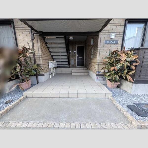 K-Park エントランス