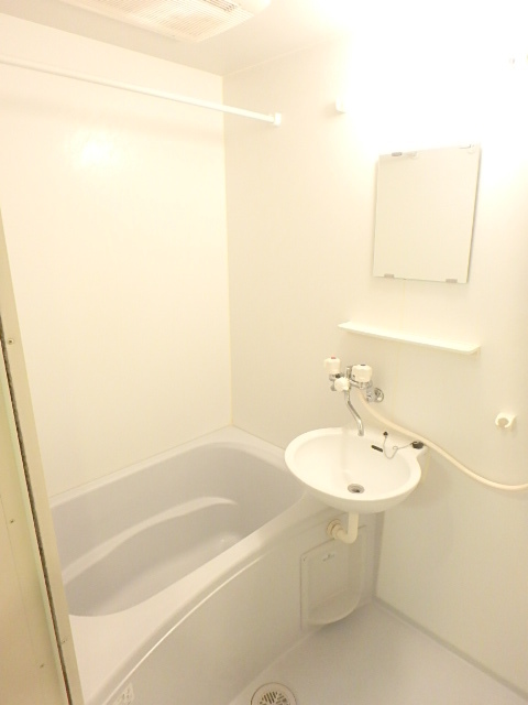 ガラ・ステージ田園調布4階 お風呂